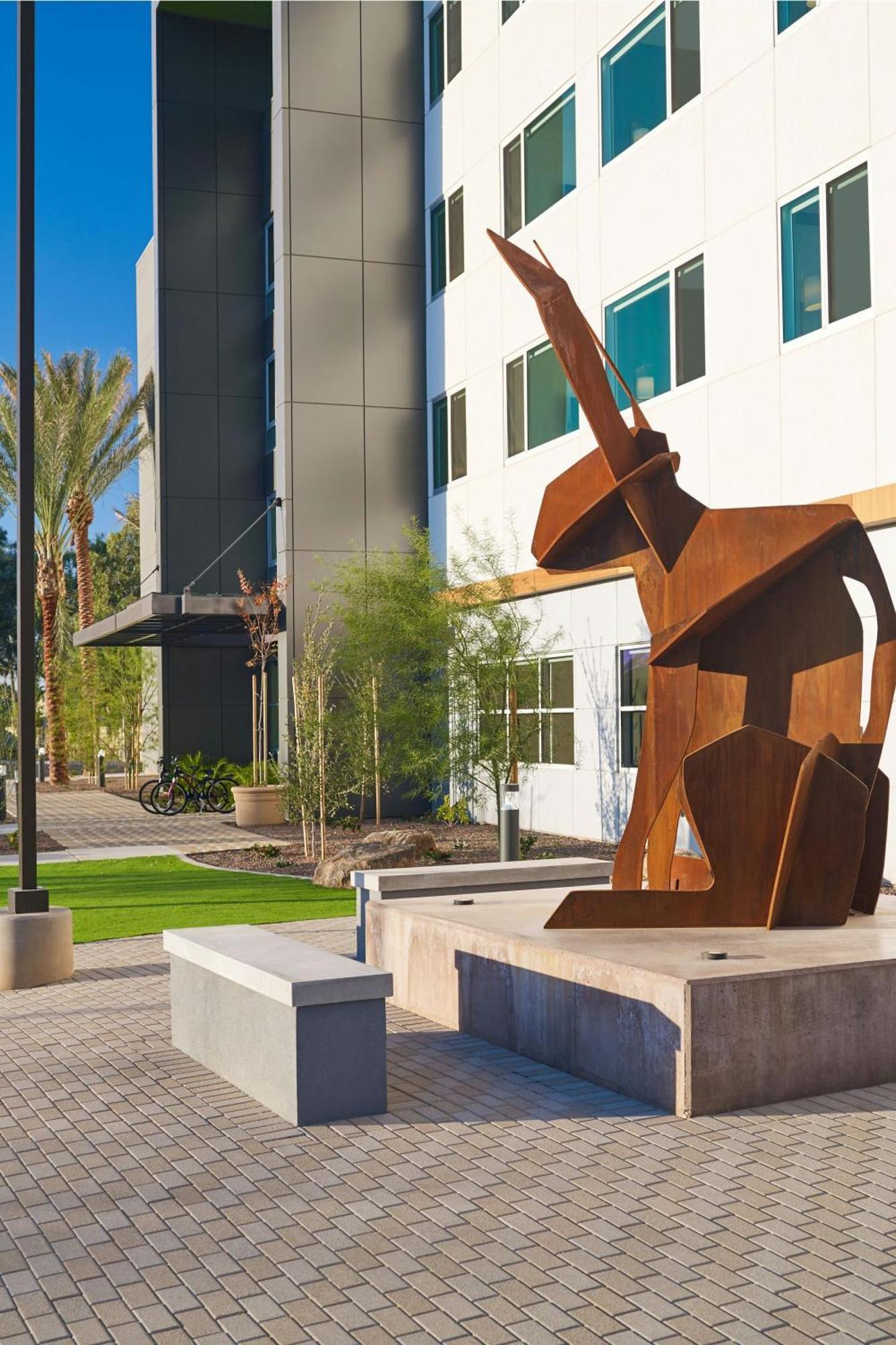 Element Chandler Fashion Center Exterior foto